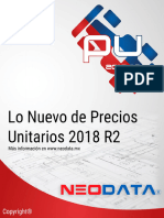 Lo Nuevo Pu2018r2