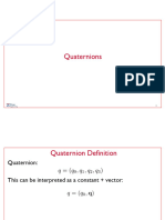 Quaternions