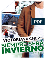 Siempre Sera Invierno (Parte 1)