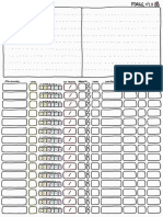 FORGE - Notes and Followers Sheet V1.1