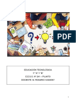 1º Contenidos Ed Tec