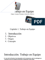 Trabajo en Equipo