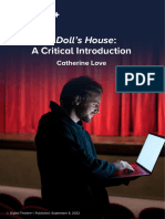 A Doll's House - A Critical Introduction