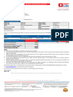 Discovery Fund Premium Receipts