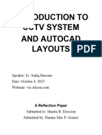 Introduction To CCTV System