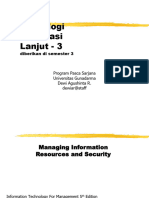 Information Technology For Management 5