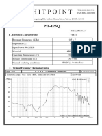 1 Electrical Characteristics: TEL:8862-26013311 FAX:8862-26013898