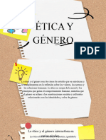 Ética y Género