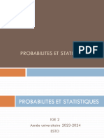 CH 3 Introduction Aux Probabilités