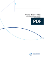 Physics Data Booklet v1.2 Nov 2023 Annotated