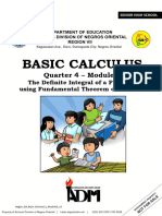 Basic Cal Q4 Module 5