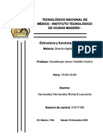 Estructura y Funcionamiento de Una ALU