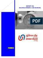 Report On Macroeconomics and Banking: April 3, 2010