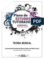 Teoria Musical - Padre José Maria - Vol. 03.3