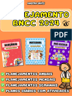 Amostra Gratis Planejamento 2024 - Rota Pedagogica®