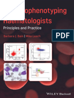 Immunophenotyping For Hematologist