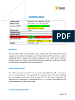 Assessment Brief 1 (PCD) - Tagged