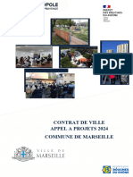 Appel À Projets Marseille