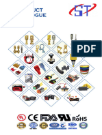 Cable Termincal Brass Lugs Brass Sheet Terminal Jumper Cables Catalogue