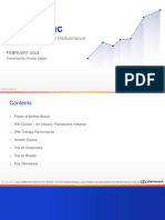 IPM Performance - PharmaTrac MAT FEB 2024