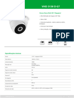 Datasheet VHD 3130 D g7 PT