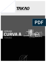 Catálogo TAKAO - Curva A