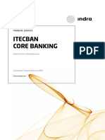 Indra Itecban Core Banking en Baja