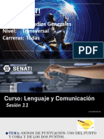 Sesión 11