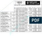 1 - Laurel Park RETROSPECTO