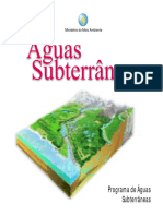 Livro Águas Subterrâneas