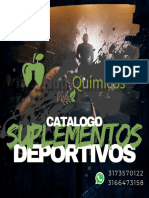 Suplementos Deportivos