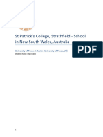 ST Patrick's College, Strathfield - School in New South Wales, Australia