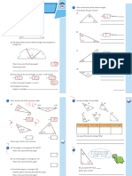 Y6 Summer Block 1 WO4 Angles in A Triangle 2022