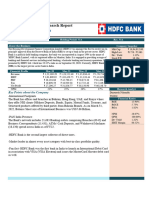 HDFC Equity Research Report