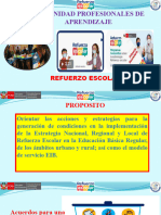 Refuerzo Escolar 2023 Amiel