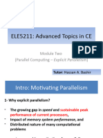 Module 2 - Parallel Computing