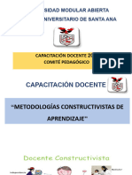 Estrategias Constructivistas