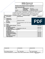 Reagent & Indicator