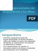 Los Autores Vanguardistas