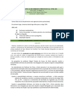 Direito Executivo - Casos Práticos Resolvidos