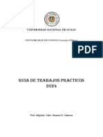 Guia Practica UNLu - Contabilidad de Costos 2024