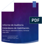 Informe de Habilitacion