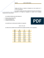 Modelo Econometrico