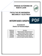 Actividad 4 Interfases Gráficas