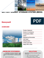 S&L - Honeywell BESS