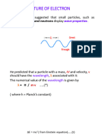 Atomic Structure - 3