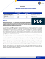 Chromachemie Laboratory Private Limited