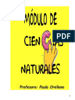 M-DULO de Naturales