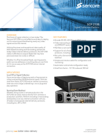 Datasheet SEN SCP2100 EN v3.4 2022.8.24