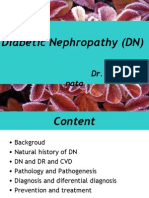 Diabetic Nephropathy